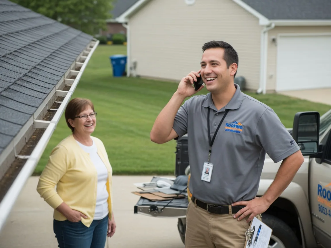 Local Roofing Contractors Leesburg, IN FAQs